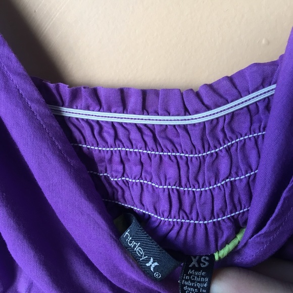 Hurley Color Block Strap Dress - Picture 3 of 5